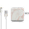 Rose Gold Marble iPad Charger (10W USB) Skin