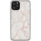 Rose Gold Marble iPhone 11 Pro Clear Case