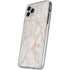 Rose Gold Marble iPhone 11 Pro Clear Case