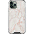Rose Gold Marble iPhone 11 Pro Max Clear Case
