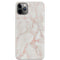 Rose Gold Marble iPhone 11 Pro Max Lite Case