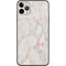Rose Gold Marble iPhone 11 Pro Max Skin