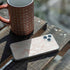 Rose Gold Marble iPhone 11 Pro Skin