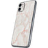 Rose Gold Marble iPhone 11 Skin