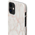 Rose Gold Marble iPhone 12 Mini Lite Case
