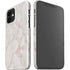 Rose Gold Marble iPhone 12 Mini Lite Case