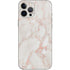 Rose Gold Marble iPhone 12 Pro Max Skin