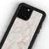 Rose Gold Marble iPhone 12 Pro Max Waterproof Case