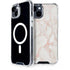 Rose Gold Marble iPhone 13 MagSafe Case