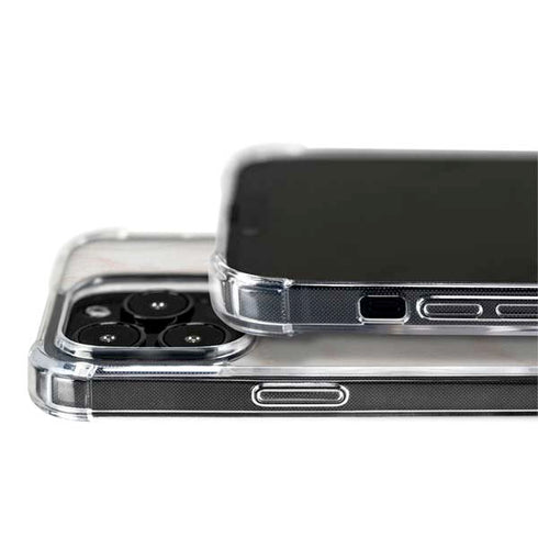 Rose Gold Marble iPhone 13 Pro Max MagSafe Case