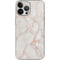 Rose Gold Marble iPhone 13 Pro Max Skin