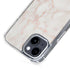 Rose Gold Marble iPhone 15 MagSafe Case