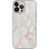 Rose Gold Marble iPhone 14 Pro Max Skin