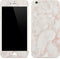 Rose Gold Marble iPhone 6/6s Plus Skin