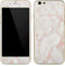 Rose Gold Marble iPhone 6/6s Skin