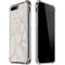Rose Gold Marble iPhone 7/8 Plus Clear Case
