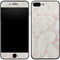 Rose Gold Marble iPhone 7 Plus Skin