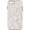 Rose Gold Marble iPhone 7 Pro Case
