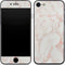 Rose Gold Marble iPhone 7 Skin