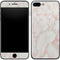 Rose Gold Marble iPhone 8 Plus Skin