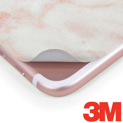 Rose Gold Marble iPhone 8 Plus Skin