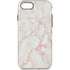 Rose Gold Marble iPhone 8 Pro Case