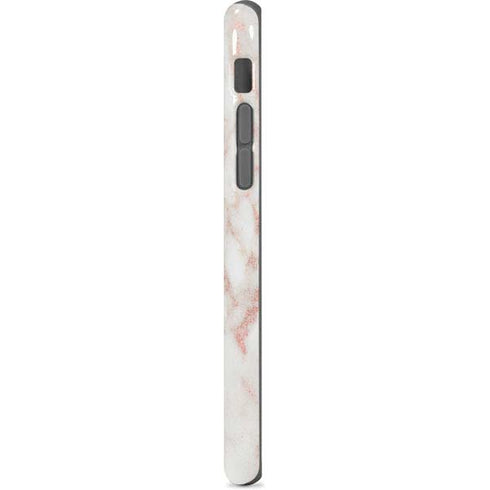 Rose Gold Marble iPhone 8 Pro Case