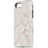 Rose Gold Marble iPhone 8 Pro Case