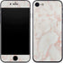 Rose Gold Marble iPhone 8 Skin