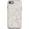 Rose Gold Marble iPhone SE (2nd & 3rd Gen) Pro Case