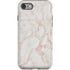 Rose Gold Marble iPhone SE (2nd & 3rd Gen) Pro Case