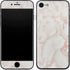 Rose Gold Marble iPhone SE (2nd & 3rd Gen) Skin
