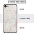 Rose Gold Marble iPhone SE (2nd & 3rd Gen) Skin