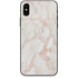 Rose Gold Marble iPhone XS Max Skin