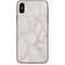 Rose Gold Marble iPhone XS Skin