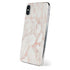 Rose Gold Marble iPhone XS Skin