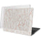 Rose Gold Marble MacBook Pro 13in (2020) Case plus Skin