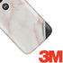 Rose Gold Marble Moto E5 Play Skin