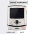 Rose Gold Marble Motorola RAZR Skin