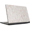 Rose Gold Marble MSI GS65 Stealth Laptop Skin