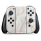 Rose Gold Marble Nintendo Switch (2017-2021) Joy-Con Controller Skin