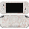 Rose Gold Marble Nintendo Switch Lite Skin
