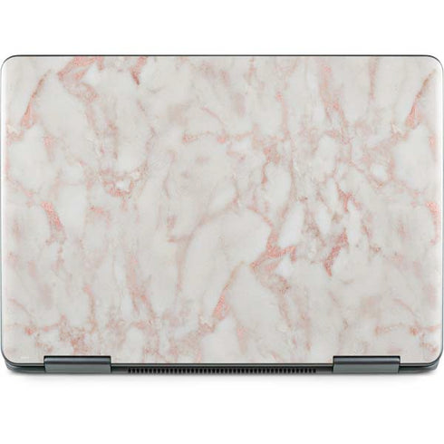 Rose Gold Marble Notebook 9 Pro 13in (2017) Skin