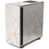 Rose Gold Marble NZXT H510 Compact ATX Mid-Tower Case Skin