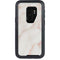 Rose Gold Marble Otterbox Defender Galaxy Skin