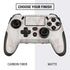 Rose Gold Marble PlayStation Scuf Vantage 2 Controller Skin