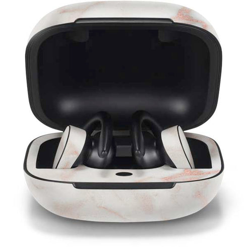 Rose Gold Marble PowerBeats Pro Skin