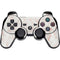 Rose Gold Marble PS3 Dual Shock wireless controller Skin
