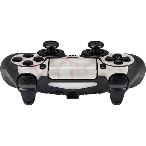Rose Gold Marble PS4/PC SCUF Impact Controller Skin