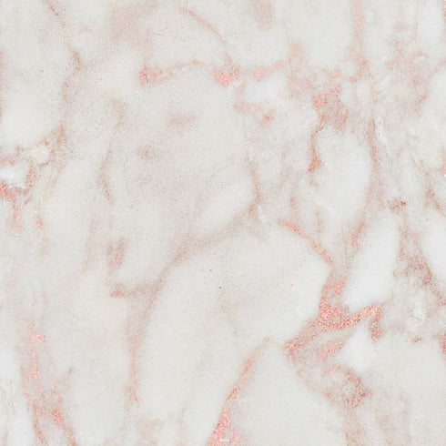Rose Gold Marble PS4 Slim Skin
